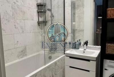 Apartament cu 2 camere decomandat, mobilat în Grivița