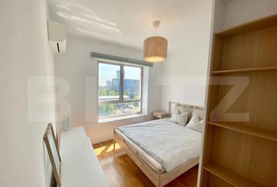 Apartament cu 2 camere decomandat în Domenii