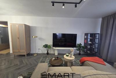 Penthouse la cheie cu 4 camere in Piata Rahovei - 2