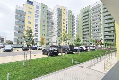 Apartament mobilat zona Coresi cu parcare - 32