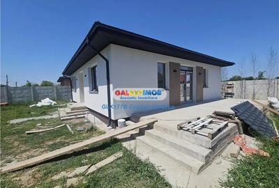 Casă cu 3 camere cu Teren 400 Mp în Crevedia