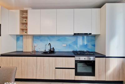Apartament cu 3 camere semidecomandat în Florești - 1
