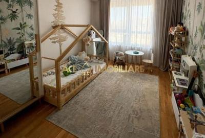 Apartament cu 3 camere, mobilat în Domenii - 2