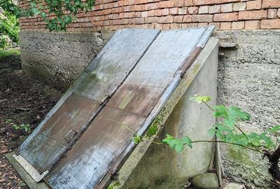 Casă cu 2 camere cu Teren 12 Mp în Giurtelecu Hododului - 3