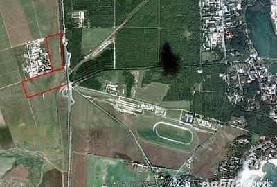 Teren de 130000 mp, în Central