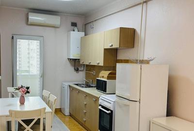 Apartament cu 2 camere semidecomandat în Iris