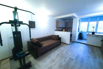 Garsonieră decomandată în Gării - 2