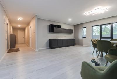 Apartament cu 3 camere decomandat, mobilat în Iancu Nicolae - 2