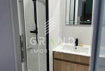 Garsonieră semidecomandată, mobilată în Mărăști - 8