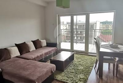 Apartament cu 2 camere semidecomandat, mobilat în Mărăști - 1