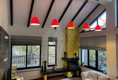 VILA 5 CAMERE//GHE. GRIGORE CANTACUZINO - 1