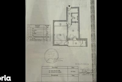 Apartament cu 2 camere decomandat în Colentina