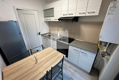 Garsonieră decomandată, mobilată în Lujerului - 3