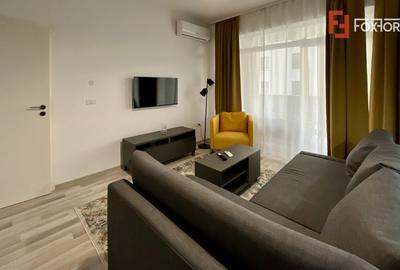 Apartament cu 2 camere de inchiriat, zona Dumbravita - 2