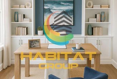 Apartament cu 3 camere decomandat în Central - 1