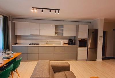 Inchiriez apartament 3 cam complet mobilat si utilat zona Sub Cetate -Poligon - 5