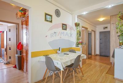 Apartament cu 3 camere decomandat, mobilat în Griviței - 23