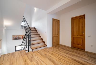 Casă individuală cu 7 camere cu Garaj în Brănești - 37