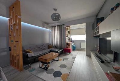Apartament cu 3 camere decomandat în Tomis Plus - 1