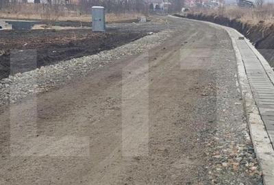 Teren de 1300 mp, în Iris