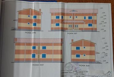 Casă cu 4 camere în Deveselu - 3