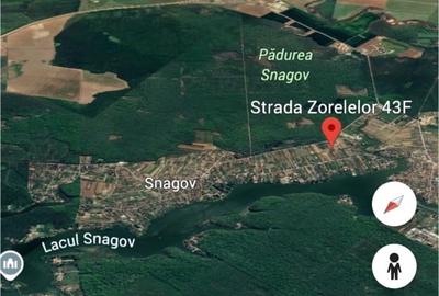 Vila noua la cheie in Snagov, langa Lac si padure,Piscina, Semineu,5min A3 - 14
