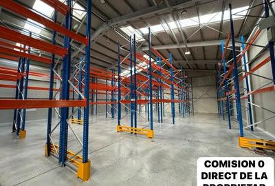 De vanzare depozite hala in High Tech Industry Park Craiova - 5