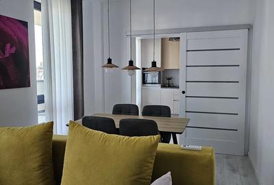 Apartament 2 camere Aradului Torontalului bloc nou - 2