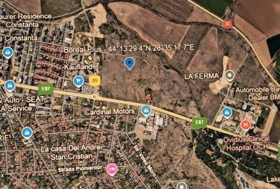 Boreal Plus 1250mp Front 26m Lângă Kaufland Bd. Madrid - 11