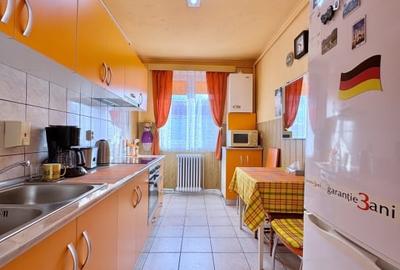 Apartament 2 camere - Decomandat - Zona Dumbravii/CEC - 10