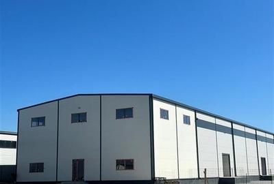 Spațiu industrial, de 476 mp, în Centura Est - 3