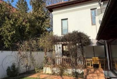 Vila eleganta in Cotroceni – consolidata, renovata, cu sauna si curte proprie - 4