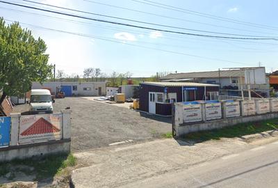 Teren Construcții intravilan de 1850 mp, în Valu lui Traian