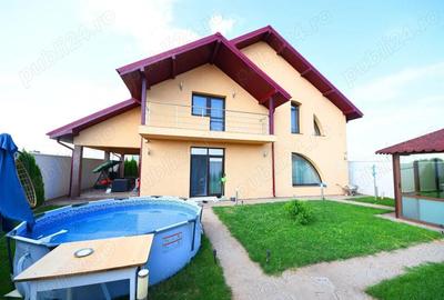 Casa P+M la cheie finisata mobilata si gata de locuit Sat Costi Galati - 1