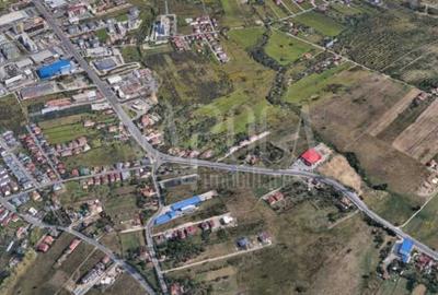Teren intravilan pentru constructii de vanzare in Faget, Cluj Napoca - 9