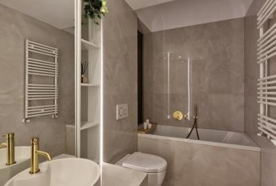 De Inchiriat! Studio dublu in Cortina North Pipera - 5