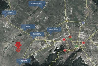 Teren industrial Cristian - 2