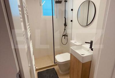 Apartament cu 3 camere semidecomandat în Central - 3