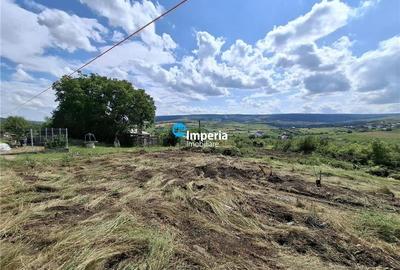 Tomesti Chicerea, 1183 MP teren intravilan cu utilitati in apropiere!