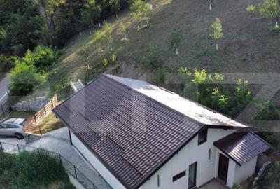 Casa 3 camere , constructie 2023 , total finisata ,teren 200 - 9