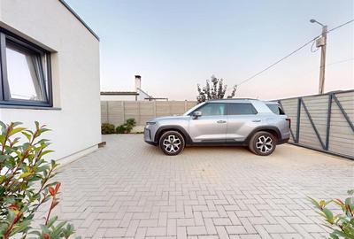 Casă individuală cu 4 camere cu Canalizare în Exterior Est - 16