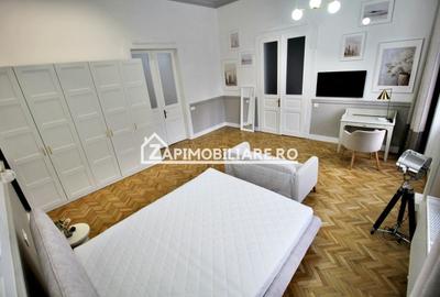 Apartament cu 3 camere decomandat, mobilat în Ultracentral - 9