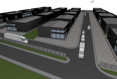 COMISION 0 / Parc industrial / Hale noi de vanzare - 4
