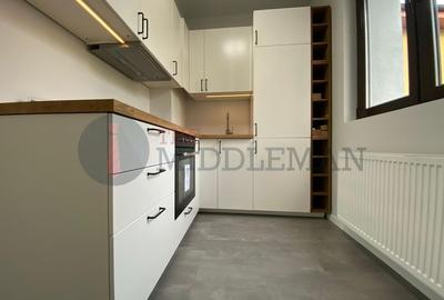 Floreasca - 2  camere renovat/ mobilat BoConcept- COMISION 0% - 4