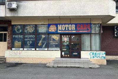 Spațiu comercial, de 55 mp, în Central - 1