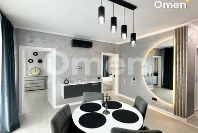 Apartament cu 3 camere decomandat, mobilat în Central - 4