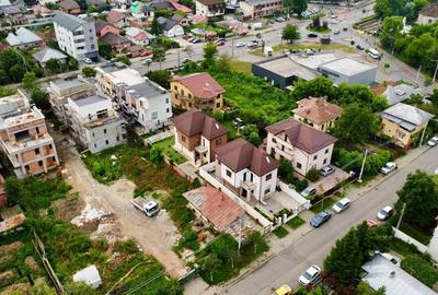 Vila individuala P+1+M constructie 2024 | Posibilitate Rate | Teren 400 mp - 23