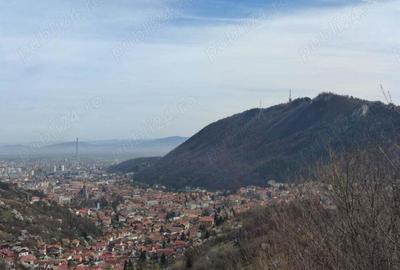 Teren intravilan Brasov - Drumul Poienii, pentru case de vacanta si argement. Teren intravilan Brasov - Drumul Poienii, pentru case de vacanta si argement. - 5