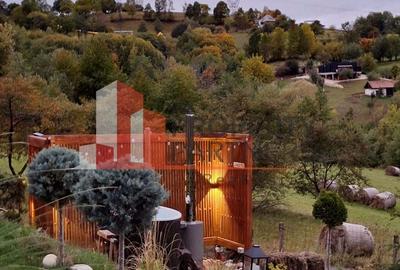 Casă individuală cu 4 camere cu Teren 3812 Mp în Bran - 11