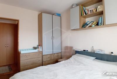 Apartament 2 camere decomandate,Observatorului,2 balcoane, etaj intermediar - 6